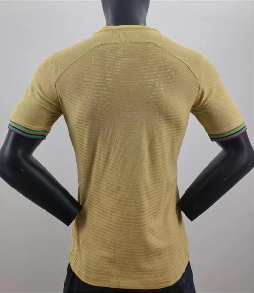 22 23 pedri lewandowski soccer jersey gavi ansu fati de futbol ferran 2022 2023 camiseta raphinha football shirt men kit, Black;yellow
22 23 pedri lewandowski soccer jersey gavi ansu fati de futbol ferran 2022 2023 camiseta raphinha football shirt men kit, Black;yellow