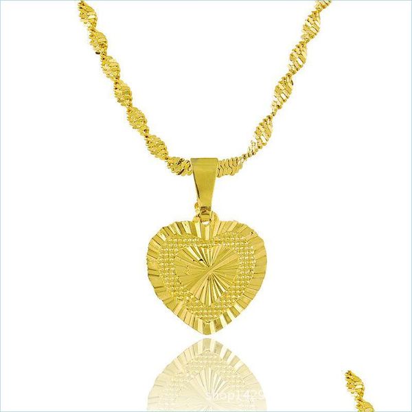 pendant necklaces anniyo heart pendant and necklaces romantic jewelry gold color for womens girls wedding gift girlfriend wife gifts dhw5k, Silver
pendant necklaces anniyo heart pendant and necklaces romantic jewelry gold color for womens girls wedding gift girlfriend wife gifts dhw5k, Silver