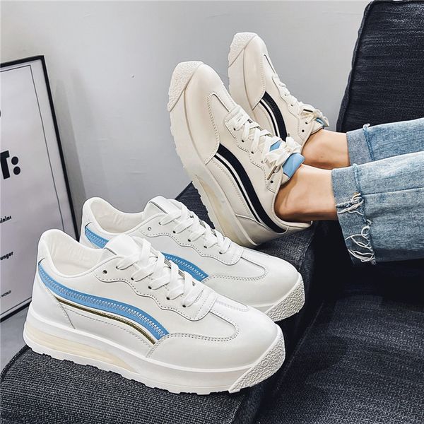 dress shoes white men fashion sneakers trendy wild autumn leather casual man designer skateboard footwear luxury brand 221007, Black
dress shoes white men fashion sneakers trendy wild autumn leather casual man designer skateboard footwear luxury brand 221007, Black