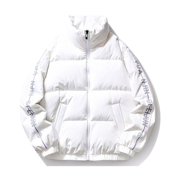 mens down parkas men winter down jacket men white waterproof casual jacket solid color loose fashion soft shell down jacket for men 2201006, Black
mens down parkas men winter down jacket men white waterproof casual jacket solid color loose fashion soft shell down jacket for men 2201006, Black