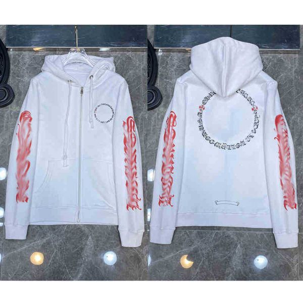 fleece men's hoodies fleece designer fashion jackets brand luxury zipper sweatshirts horseshoe cross print ch men women coat casual pu, Black
fleece men's hoodies fleece designer fashion jackets brand luxury zipper sweatshirts horseshoe cross print ch men women coat casual pu, Black