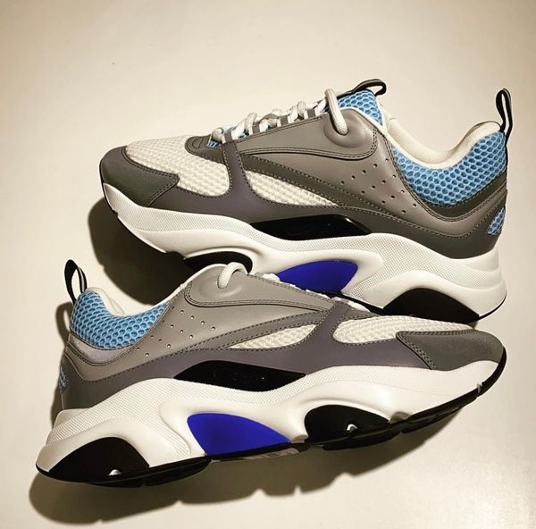 casual-stylish technical b22s sneakers shoes men chunky rubber sole fabric sports men's mesh calfskin casual walking comfort wholesale, Black
casual-stylish technical b22s sneakers shoes men chunky rubber sole fabric sports men's mesh calfskin casual walking comfort wholesale, Black