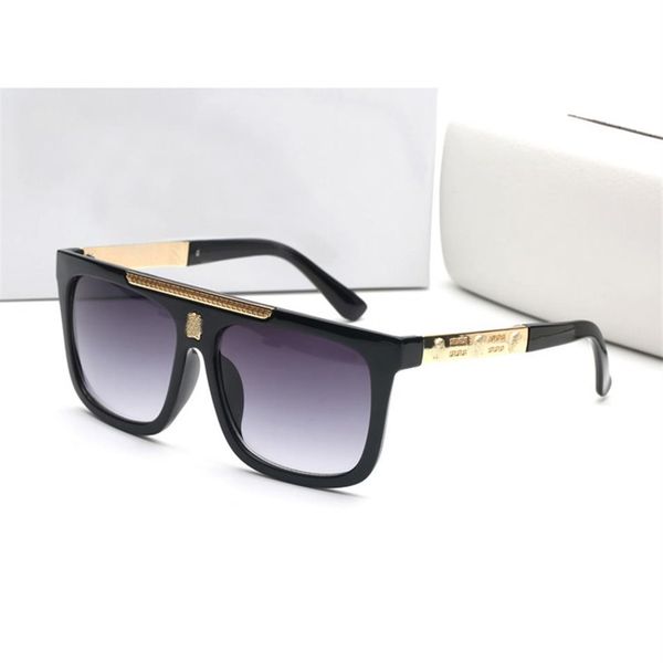 womans sunglasses luxury mens sun glasses uv protection men designer eyeglass gradient metal hinge fashion women spec325g, White;black
womans sunglasses luxury mens sun glasses uv protection men designer eyeglass gradient metal hinge fashion women spec325g, White;black