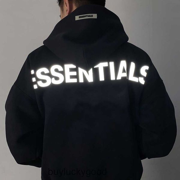designer mens hoodie fog sweatshirt women hoodies pullover casual hooded sweater essential reflective letter sweater men's and women�, Black
designer mens hoodie fog sweatshirt women hoodies pullover casual hooded sweater essential reflective letter sweater men's and women�, Black