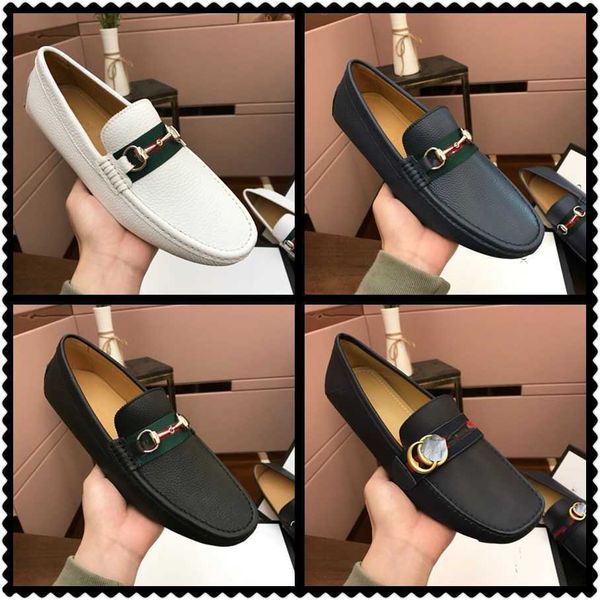 designer leather shoes men 2022 spring autumn new soft casual luxury men's non-slip thick soled cowhide shoes for middle-aged mens, Black
designer leather shoes men 2022 spring autumn new soft casual luxury men's non-slip thick soled cowhide shoes for middle-aged mens, Black
