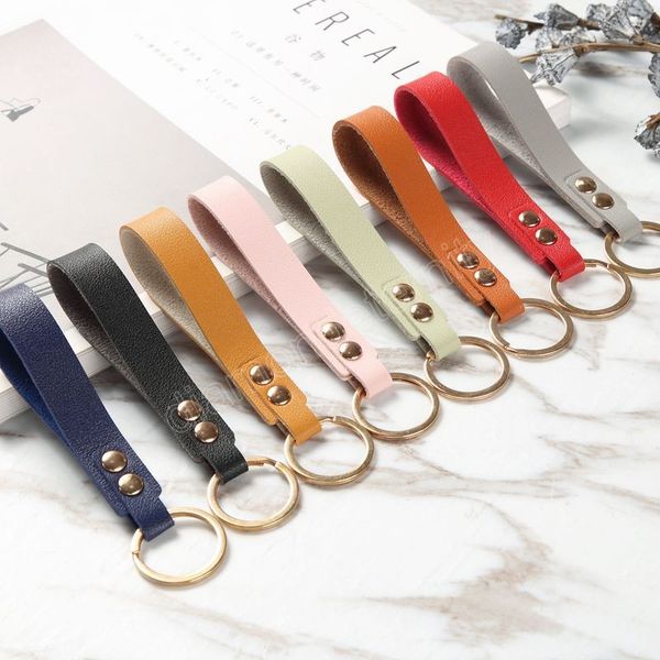 fashion metal leather car keychain creative key holder organizer smart key wallet keychains pocket ring, Silver
fashion metal leather car keychain creative key holder organizer smart key wallet keychains pocket ring, Silver