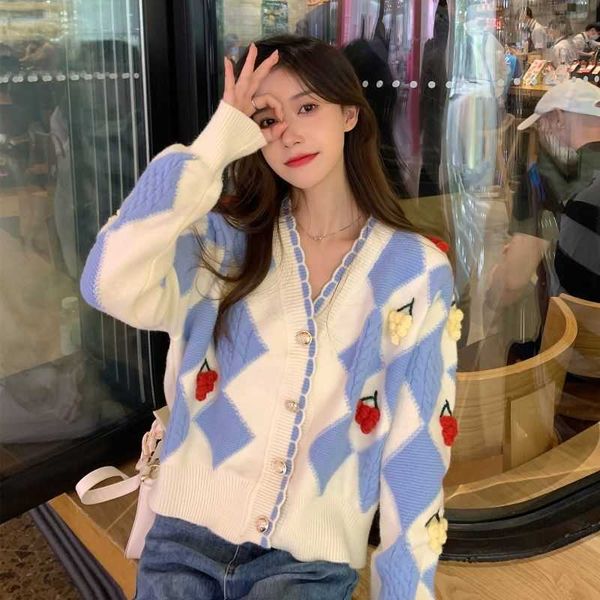 womens sweaters ebaihui ladys christmas knitted sweater women cardigan autumn streetwear knit jumper funny plaid print female harajuku knit, White;black
womens sweaters ebaihui ladys christmas knitted sweater women cardigan autumn streetwear knit jumper funny plaid print female harajuku knit, White;black