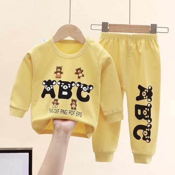 clothing sets autumn wear children s toddler baby girls boys cartoon print long sleeve t shirt pants outfits set 221007, White
clothing sets autumn wear children s toddler baby girls boys cartoon print long sleeve t shirt pants outfits set 221007, White