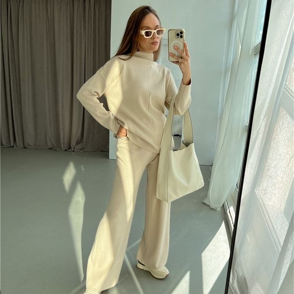 women's two piece pants men's tracksuits loose casual sweater trousers fashion suit womens two peice sets spring autumn knitted sw, White
women's two piece pants men's tracksuits loose casual sweater trousers fashion suit womens two peice sets spring autumn knitted sw, White