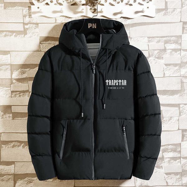 jackets new fashion hooded men's winter trapstar printed coat men thick warm mens winter jacket windproof for parka jacket size m-4xl t, Black;brown
jackets new fashion hooded men's winter trapstar printed coat men thick warm mens winter jacket windproof for parka jacket size m-4xl t, Black;brown