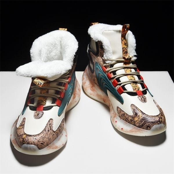 boots men boots 2022 winter slippers warm men shoes waterproof nonslip plush sneakers male tenis shoes 221007, Black
boots men boots 2022 winter slippers warm men shoes waterproof nonslip plush sneakers male tenis shoes 221007, Black