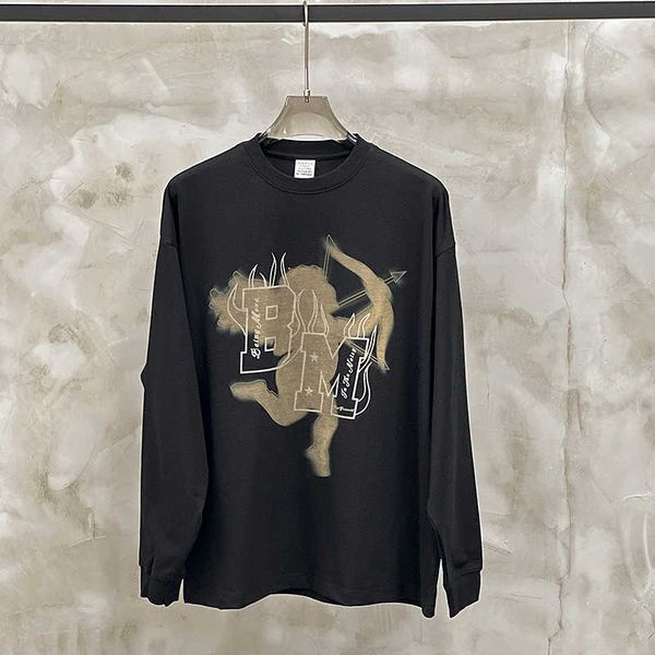 men's t-shirts new arrival 2022 hip hop t shirt men fashion long sleeves women t-shirt washed oversized tee mens clothing t221007, White;black
men's t-shirts new arrival 2022 hip hop t shirt men fashion long sleeves women t-shirt washed oversized tee mens clothing t221007, White;black