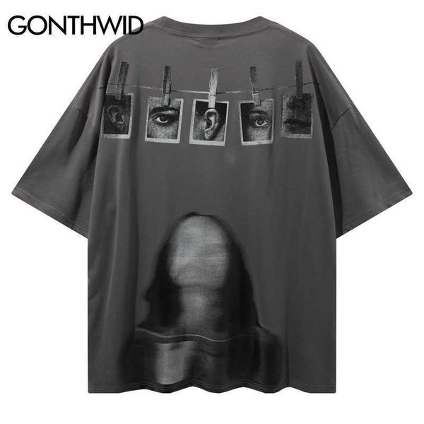 men's t-shirts men hip hop streetwear gothic t shirts harajuku graphic print cotton tshirts 2022 summer vintage casual punk short sleev, White;black
men's t-shirts men hip hop streetwear gothic t shirts harajuku graphic print cotton tshirts 2022 summer vintage casual punk short sleev, White;black