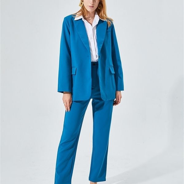 women's two piece pants gcarol women blazer and guard pants sets two pieces ol single breasted jacket formal suit pleated trousers spri, White
women's two piece pants gcarol women blazer and guard pants sets two pieces ol single breasted jacket formal suit pleated trousers spri, White