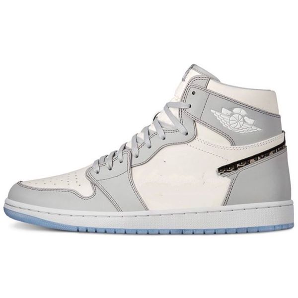 2022officially revealed anniversary collaboration grey white french fashion style label kim jones sneaker shoe size mk0000001, Black
2022officially revealed anniversary collaboration grey white french fashion style label kim jones sneaker shoe size mk0000001, Black