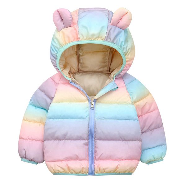 down coat waterproof baby girls winter clothes kids light s with ear hoodie girl jacket toddler children clothing boys 221007, Blue;gray
down coat waterproof baby girls winter clothes kids light s with ear hoodie girl jacket toddler children clothing boys 221007, Blue;gray