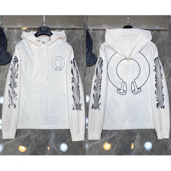 fleece fashion men's luxury jackets designer zipper sweatshirts horseshoe cross print brand ch hoodies men women coat casual pullover, Black
fleece fashion men's luxury jackets designer zipper sweatshirts horseshoe cross print brand ch hoodies men women coat casual pullover, Black