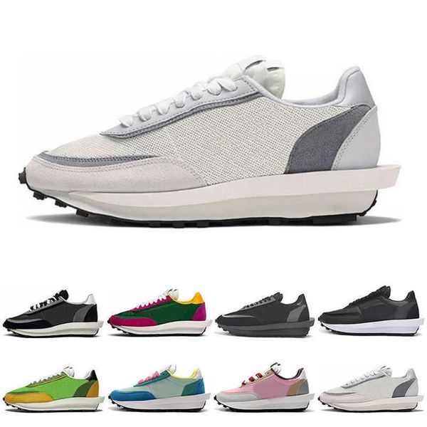 waffle men women running shoes ld x sacais sports trainers pine green yellow multi summit white black nylon mens sneakers299k
waffle men women running shoes ld x sacais sports trainers pine green yellow multi summit white black nylon mens sneakers299k