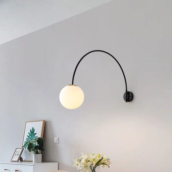 nordic bedside wall lamp modern led living room dining room long rod fishing multifunctional rocker sofa light with switch
nordic bedside wall lamp modern led living room dining room long rod fishing multifunctional rocker sofa light with switch