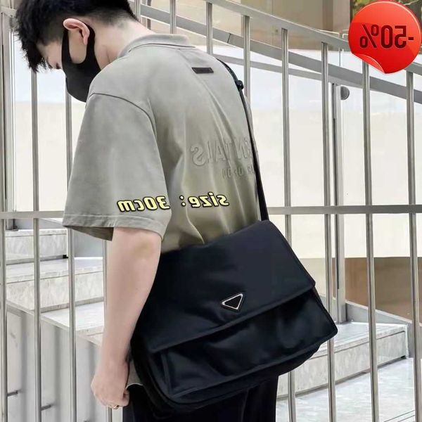 designer bag phome medium nylon mailman large capacity senior niche parachute one shoulder diagonal span factory direct sale
designer bag phome medium nylon mailman large capacity senior niche parachute one shoulder diagonal span factory direct sale