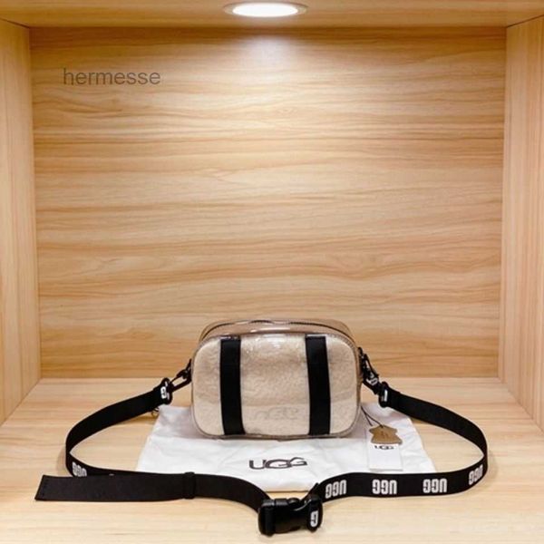 evening bags ugg designer new lamb hair jenny transparent jelly hair bag one shoulder crossbody bag zhou dongyu same camera handbags
evening bags ugg designer new lamb hair jenny transparent jelly hair bag one shoulder crossbody bag zhou dongyu same camera handbags