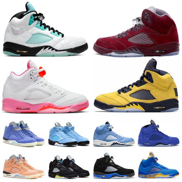 burgundy for mens basketball shoes fire red 5s sneakers outdoor designer jumpman 5 se oregon fashion sports wnba pinksicle safety orange tra
burgundy for mens basketball shoes fire red 5s sneakers outdoor designer jumpman 5 se oregon fashion sports wnba pinksicle safety orange tra