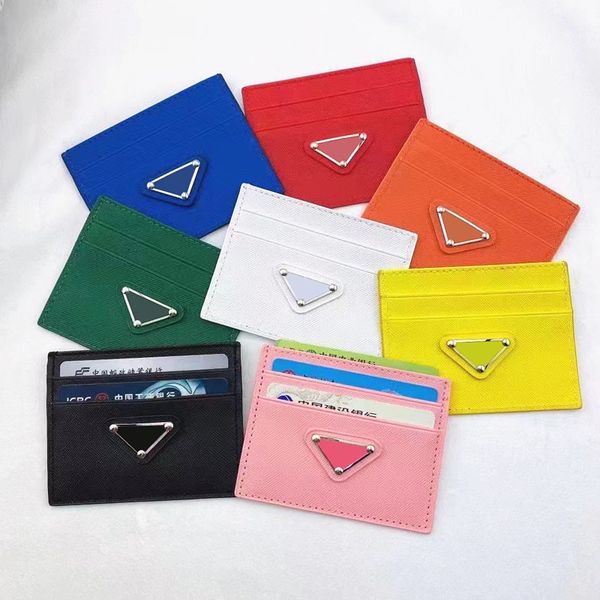 women's mens triangle wallets card holder purses luxurys designer wallet famous leather with box branded metal wholesale holders coin c
women's mens triangle wallets card holder purses luxurys designer wallet famous leather with box branded metal wholesale holders coin c