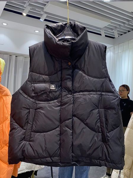 women's vests janveny women's 90 white duck down vest streetwear ladies puffer waistcoat autumn winter thick gilet for female slee, Black;white
women's vests janveny women's 90 white duck down vest streetwear ladies puffer waistcoat autumn winter thick gilet for female slee, Black;white