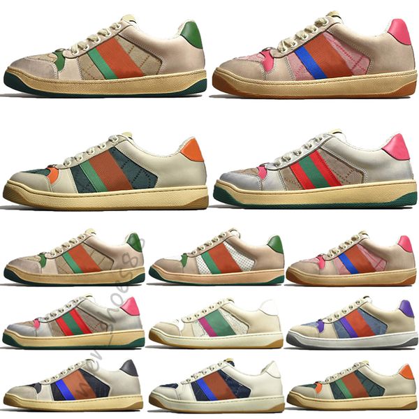 designer screener sneakers casual shoes flat beige butter dirty leather shoes italy vintage red green luxury classic trainers 35-45
designer screener sneakers casual shoes flat beige butter dirty leather shoes italy vintage red green luxury classic trainers 35-45
