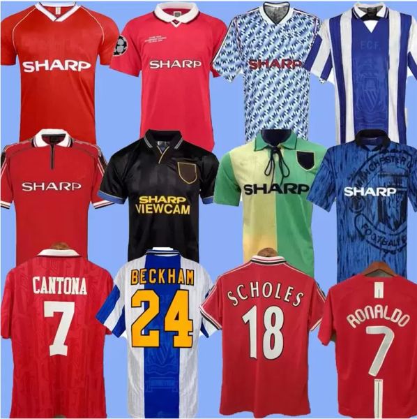 soccer 1999 2000 man united retro utd manchester soccer jersey ronaldo beckham cantona keane scholes giggs football shirt, Black;yellow
soccer 1999 2000 man united retro utd manchester soccer jersey ronaldo beckham cantona keane scholes giggs football shirt, Black;yellow