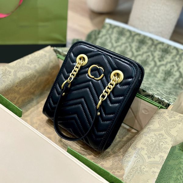 vintage mini tote underarm bags genuine leather handbags letter hardware shoulder bag with box
vintage mini tote underarm bags genuine leather handbags letter hardware shoulder bag with box