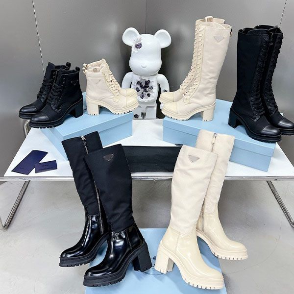 autumn and winter 2022 new designer boots women's metal standard back zipper leather motorcycle riding boots, Black
autumn and winter 2022 new designer boots women's metal standard back zipper leather motorcycle riding boots, Black