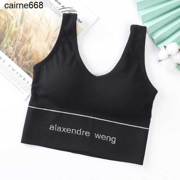 designer camisoles tanks beauty back aw same yoga sports underwear women's suspender vest women's non alexanders steel ring gather, Black;white
designer camisoles tanks beauty back aw same yoga sports underwear women's suspender vest women's non alexanders steel ring gather, Black;white