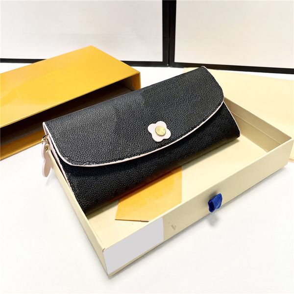 blooming flowers designer wallets women genuine leather purses ladies long flip wallet zipper pouch bag with box, Red;black
blooming flowers designer wallets women genuine leather purses ladies long flip wallet zipper pouch bag with box, Red;black