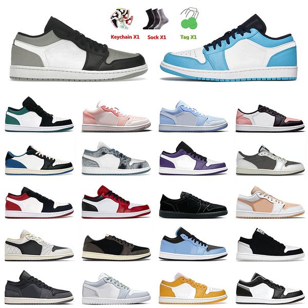 jumpman 1 1s low basketball shoes shadow toe unc stage haze mystic green diamond pollen ts x black phantom unc men women trainers sneakers s, White;red
jumpman 1 1s low basketball shoes shadow toe unc stage haze mystic green diamond pollen ts x black phantom unc men women trainers sneakers s, White;red