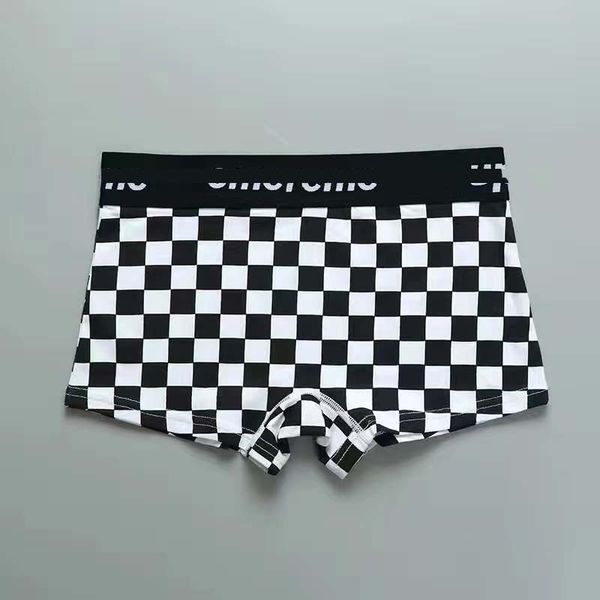 3pc/lot underwear men boxer shorts for men panties boxe grid shorts underpants natural cotton without box asian size, Black;white
3pc/lot underwear men boxer shorts for men panties boxe grid shorts underpants natural cotton without box asian size, Black;white