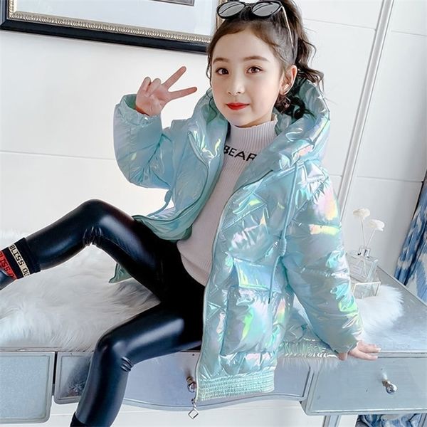 down coat winter jacket for girls coat teen kids parka snowsuit fashion bright waterproof outerwear children's clothing 3 4 6 8 10 12 y, Blue;gray
down coat winter jacket for girls coat teen kids parka snowsuit fashion bright waterproof outerwear children's clothing 3 4 6 8 10 12 y, Blue;gray