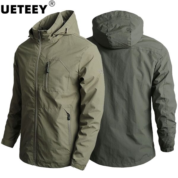 men's jackets us mens outdoor hiking jackets summer military multi-pockets tactical hunting fishing waterproof hooded thin jacket men 2, Black;brown
men's jackets us mens outdoor hiking jackets summer military multi-pockets tactical hunting fishing waterproof hooded thin jacket men 2, Black;brown