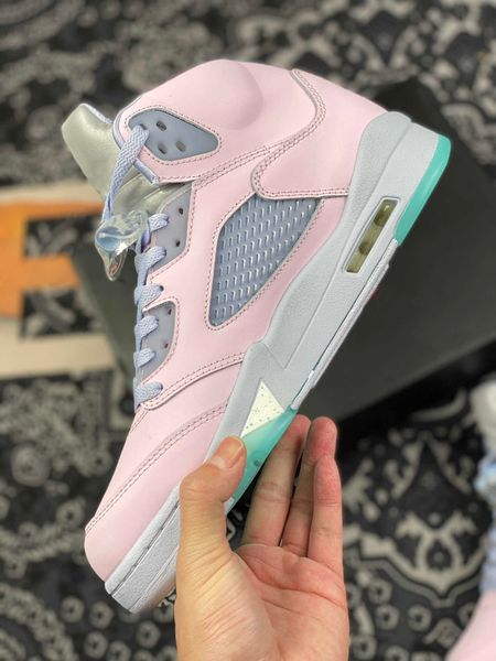 golf shoe air authentic 5 easter basketball shoes regal pink ghost copa sneakers retro green bean jade horizon 5s men women athletic sports
golf shoe air authentic 5 easter basketball shoes regal pink ghost copa sneakers retro green bean jade horizon 5s men women athletic sports