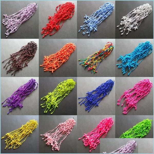charm bracelets 12pcs/lot rainbow colors handmade cross rosary bracelets for women men braided string rope chains bangle fashion simp dhe6p, Golden;silver
charm bracelets 12pcs/lot rainbow colors handmade cross rosary bracelets for women men braided string rope chains bangle fashion simp dhe6p, Golden;silver