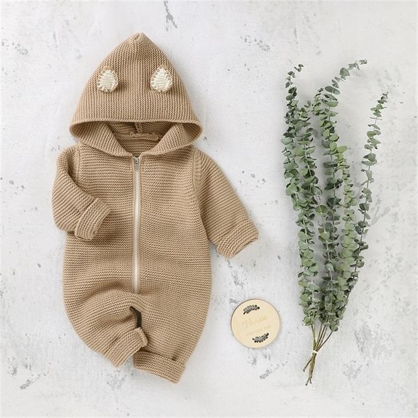 rompers baby born casual hooded long sleeve jumpsuits outfits one pieces autumn winter toddler infant knit zip overalls 0-18m 221007, Blue
rompers baby born casual hooded long sleeve jumpsuits outfits one pieces autumn winter toddler infant knit zip overalls 0-18m 221007, Blue