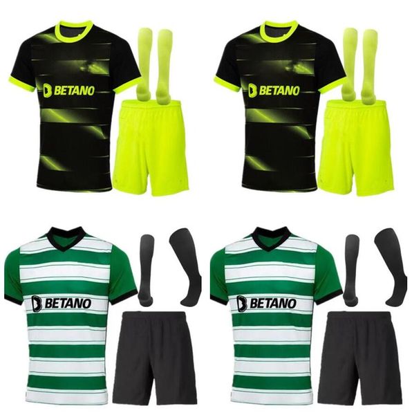 sporting cp 22/23 lisboa soccer jerseys lisbon special jovane sarabia vietto 2021 2022 sporting clube de football shirt kids kit maillots f6, Black
sporting cp 22/23 lisboa soccer jerseys lisbon special jovane sarabia vietto 2021 2022 sporting clube de football shirt kids kit maillots f6, Black