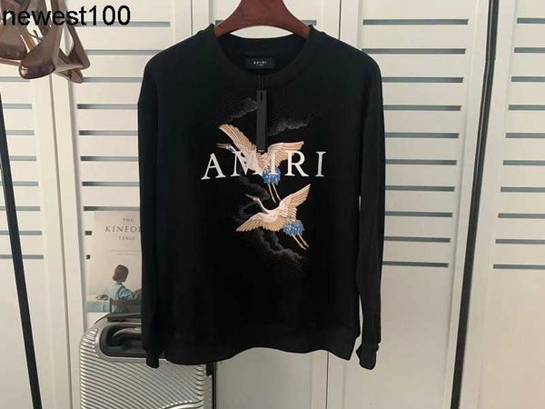 designer men's hoodies sweatshirts autumn new amirs cotton loose pullover long sleeve lovers, Black
designer men's hoodies sweatshirts autumn new amirs cotton loose pullover long sleeve lovers, Black