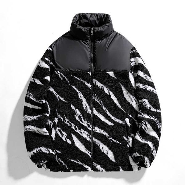 men's down parkas new men winter fleece jacket parka coat men winter casual outwear thick warm bomber stand collar patchwork jacket t22, Black
men's down parkas new men winter fleece jacket parka coat men winter casual outwear thick warm bomber stand collar patchwork jacket t22, Black