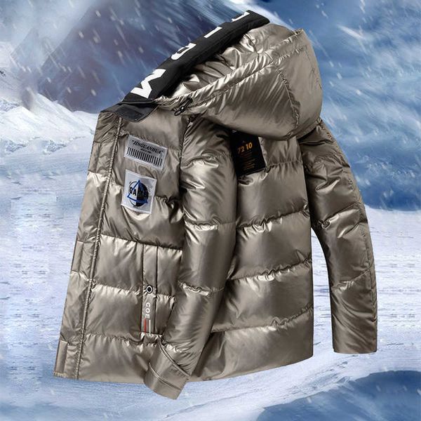 men's down parkas winter male jacket warm fashion hip hop streetwear men's winter parka letter printing coat quality men's do, Black
men's down parkas winter male jacket warm fashion hip hop streetwear men's winter parka letter printing coat quality men's do, Black