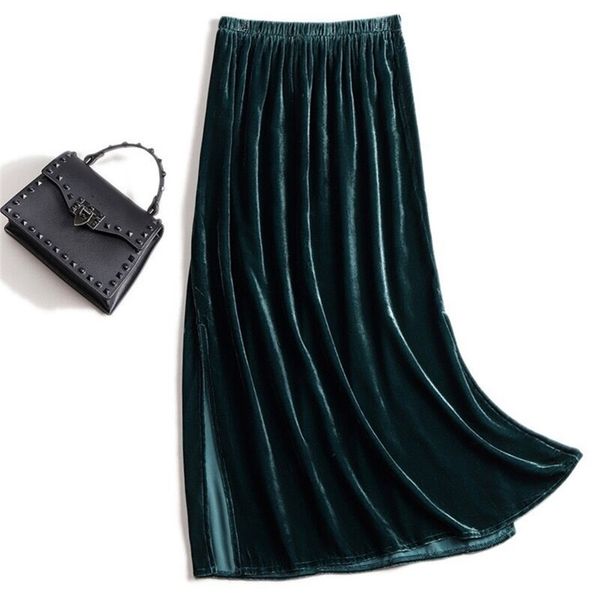 plus size dresses autumn winter velvet skirt large size office lady work clothes elegant split long skirts plus size bottoms l 6xl green bla, Black
plus size dresses autumn winter velvet skirt large size office lady work clothes elegant split long skirts plus size bottoms l 6xl green bla, Black