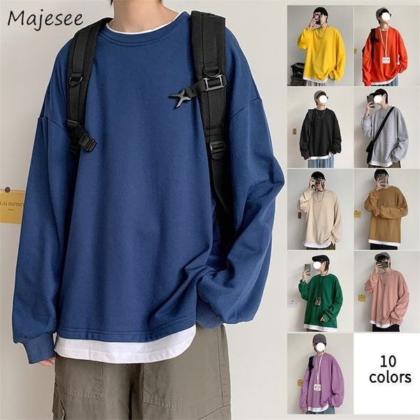mens tshirts long sleeve tshirts men fake 2piece patchwork 10colors ins leisur oversize teens springautumn korean style fashion chic 221007, White;black
mens tshirts long sleeve tshirts men fake 2piece patchwork 10colors ins leisur oversize teens springautumn korean style fashion chic 221007, White;black