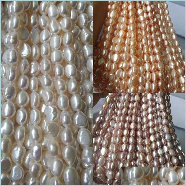 pearl 3 color natural freshwater pearl beads irregar shape punch loose for jewelry making diy necklace bracelet drop delivery 2021 bde dhrhp, White
pearl 3 color natural freshwater pearl beads irregar shape punch loose for jewelry making diy necklace bracelet drop delivery 2021 bde dhrhp, White