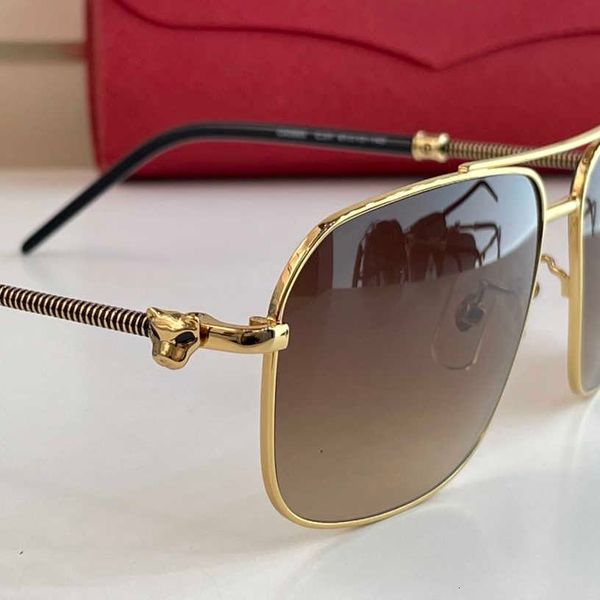 sun glasses new leopard mens sunglasses woman carti sunglasse gun square eyewear gold silver frame polarized sunglass anti blue light lens c, White;black
sun glasses new leopard mens sunglasses woman carti sunglasse gun square eyewear gold silver frame polarized sunglass anti blue light lens c, White;black