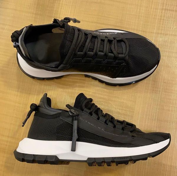 popular technical perforation sports shoes brand design spectre low-runner sneakers white black leather with zip comfort wholesale trainer e
popular technical perforation sports shoes brand design spectre low-runner sneakers white black leather with zip comfort wholesale trainer e